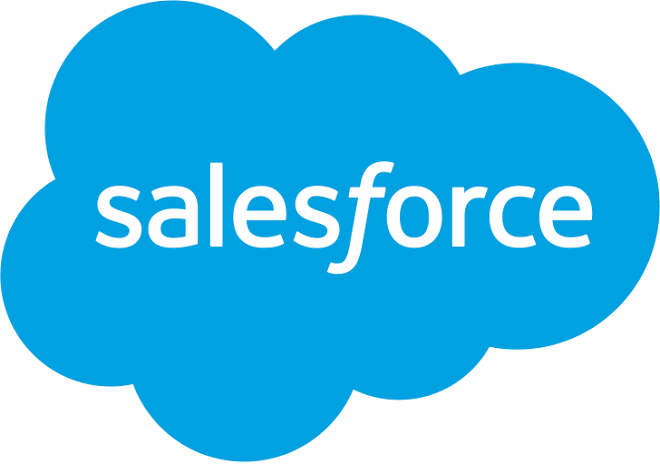 Salesforce partner logo
