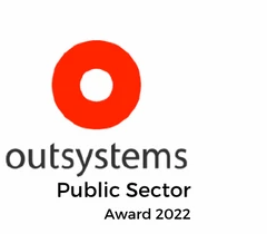 OutSystems Public Sector Award 2022